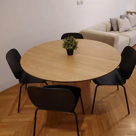 Jana's Apartman Belgrád