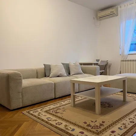 Jana's Apartman Belgrád