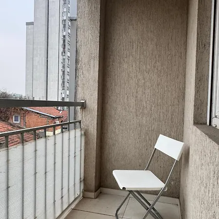 Apartman Jana's Belgrád