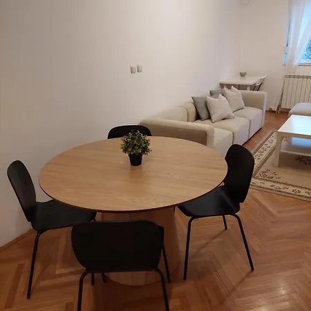 Apartman Jana's Belgrád
