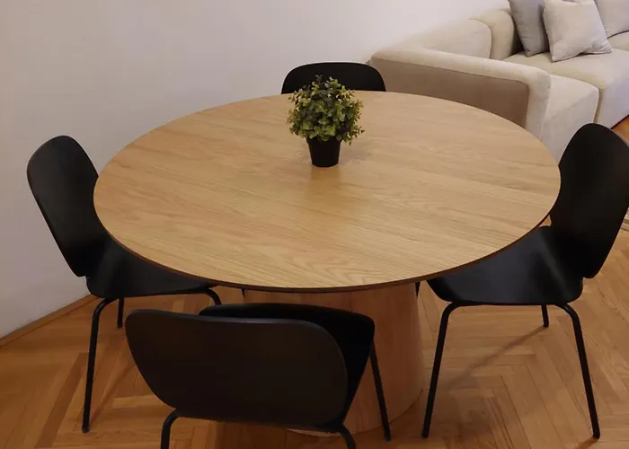 Jana's Daire Belgrad