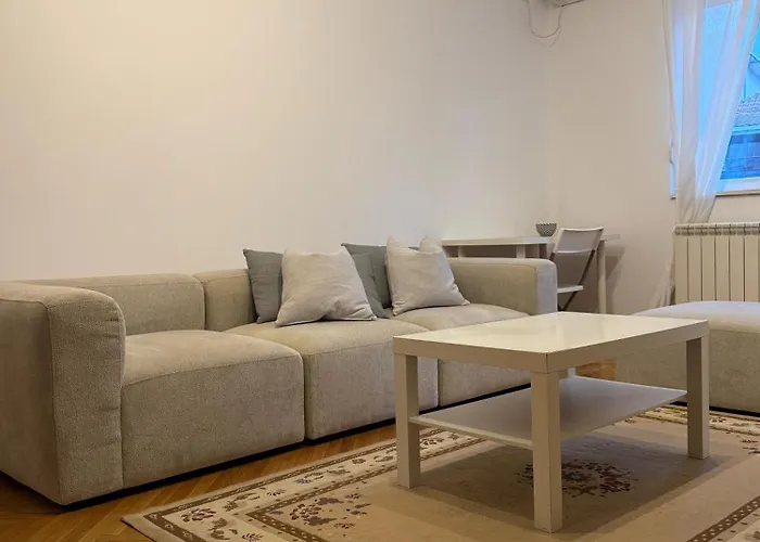 Jana's Apartment Belgrad