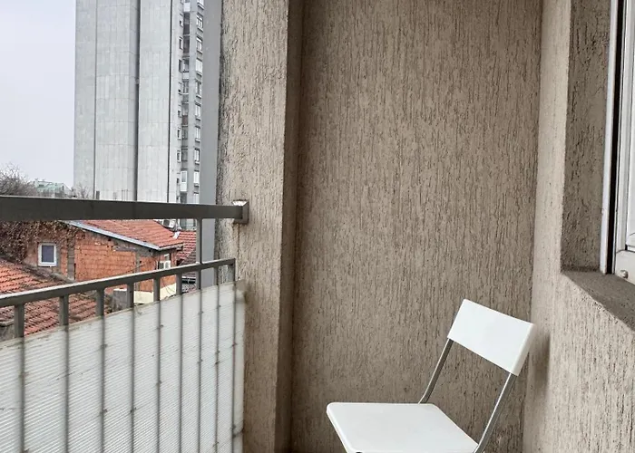 Apartment Jana's Belgrad