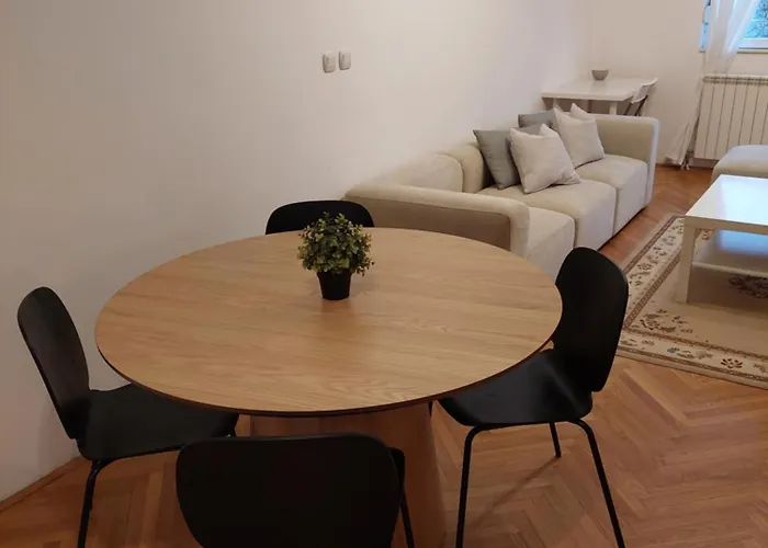 Apartment Jana's Belgrad